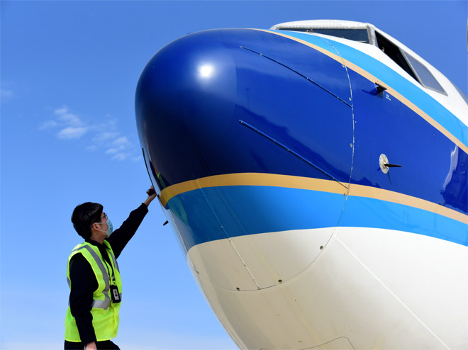 南航集团顺利实现2025航空安全年